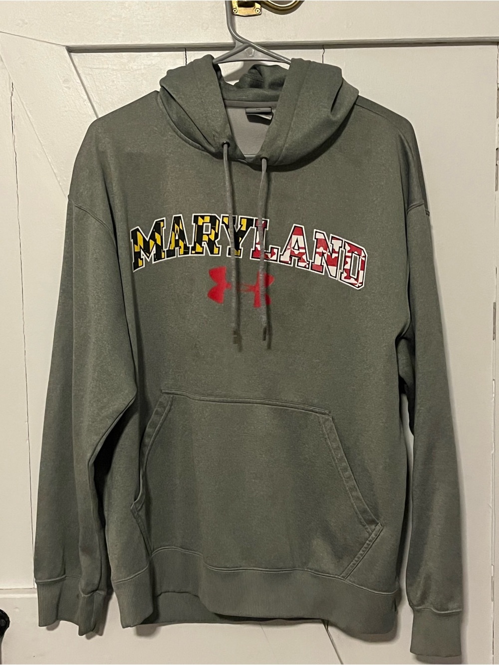 Under Armour Maryland Hoodie